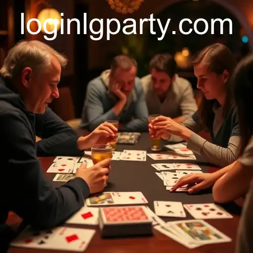 Card Games: A Timeless Tradition of LGPARTY