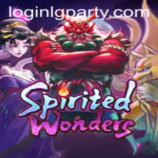 SpiritedWonders: The LGPARTY Revolutionizing Gaming Experiences