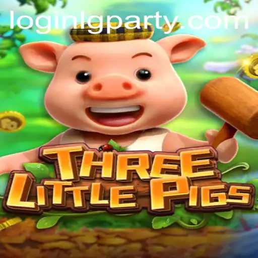 THREELITTLEPIGS: An Innovative Game Experience with LGPARTY