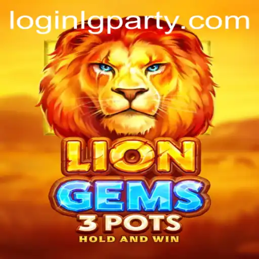 Discover the Roar of Adventure in LionGems3pots