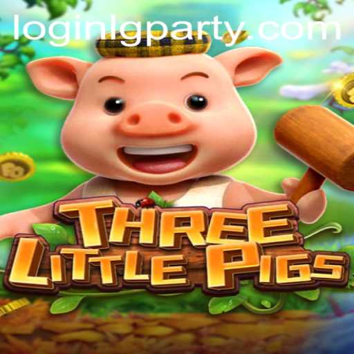 THREELITTLEPIGS: An Innovative Game Experience with LGPARTY